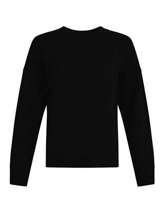 MSCH Copenhagen - MSCHFestina Hope Pullover Strik - Black